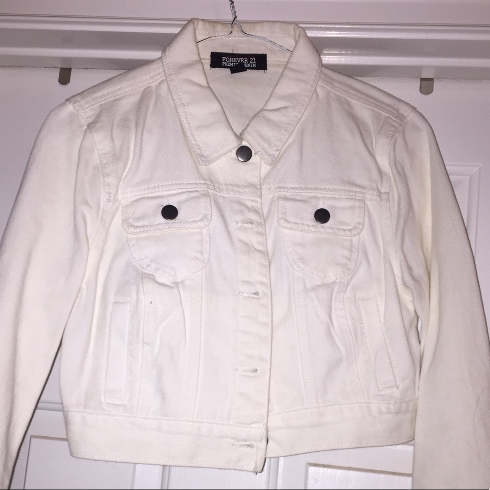Forever 21 jacket